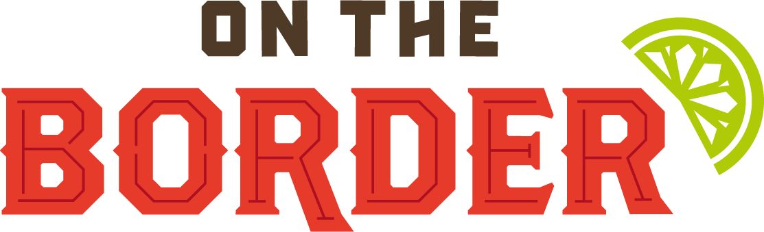 On the Border logo